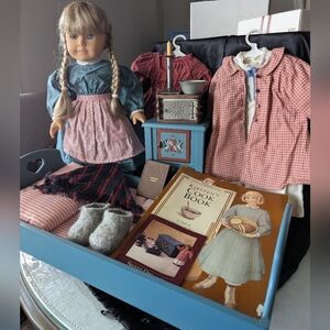 Kirsten American Girl Doll & accessories Pleasant Company edition, Retired